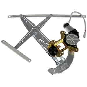 Window Motor/Regulator Assembly 1993-95 Civic coupe
