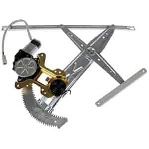 Window Motor/Regulator Assembly 1993-95 Civic coupe