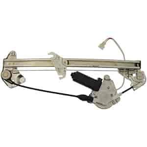 Window Motor/Regulator Assembly 1992-95 Mazda 929