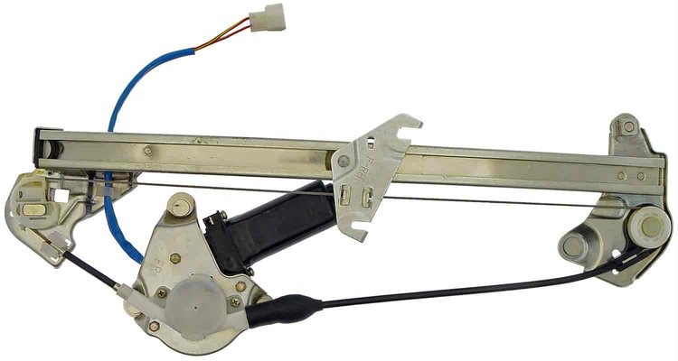 Window Motor/Regulator Assembly 1992-95 Mazda 929