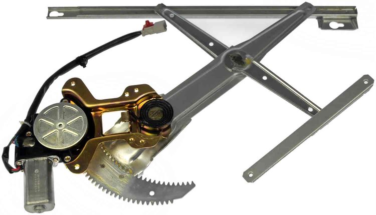 Window Motor/Regulator Assembly 1992-95 Civic sedan