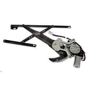 Window Motor/Regulator Assembly 1992-95 Civic sedan