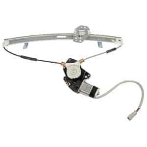 Window Motor/Regulator Assembly 1998-2002 Accord sedan