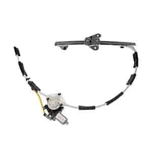 Window Motor/Regulator Assembly 1997-2001 Jeep Cherokee Front - Right
