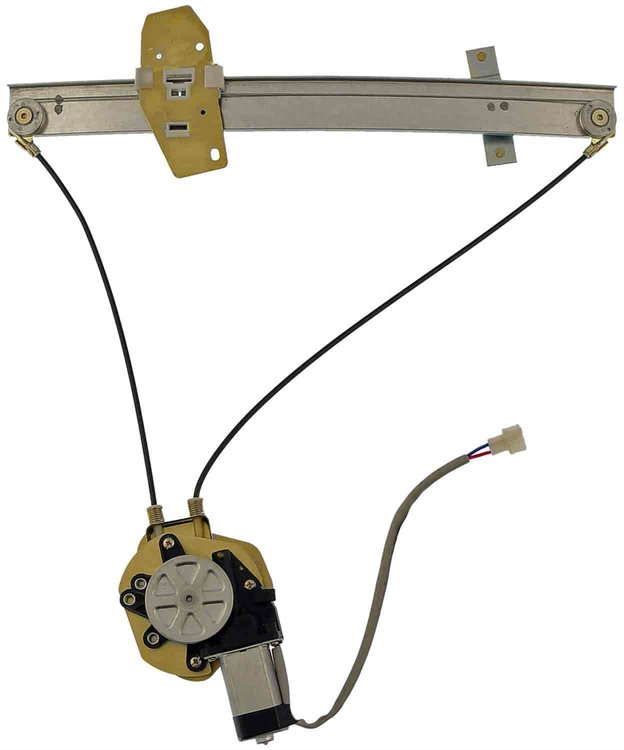 Window Motor/Regulator Assembly 1993-97 Mazda 626
