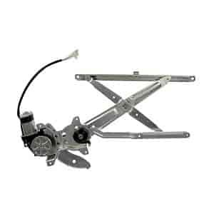 Window Motor/Regulator Assembly 1989-95 Toyota Pickup 1990-95 Toyota 4Runner w/o vent