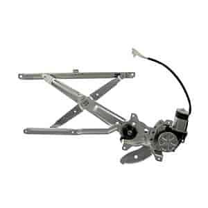 Window Motor/Regulator Assembly 1989-95 Toyota Pickup 1990-95 Toyota 4Runner w/o vent
