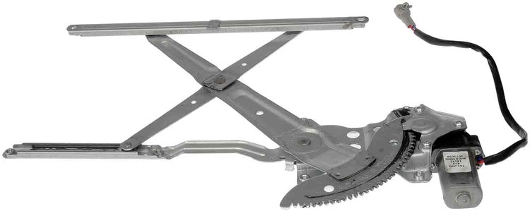 Window Motor/Regulator Assembly 1995-04 Toyota Tacoma