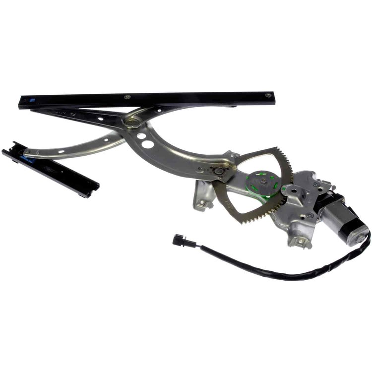 Power Window Regulator and Motor Assembly