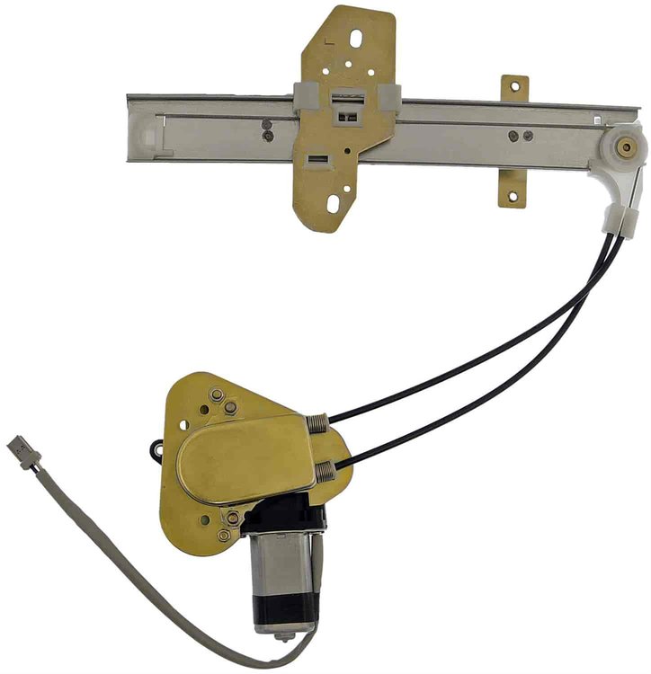 Window Motor/Regulator Assembly 1994-97 Accord