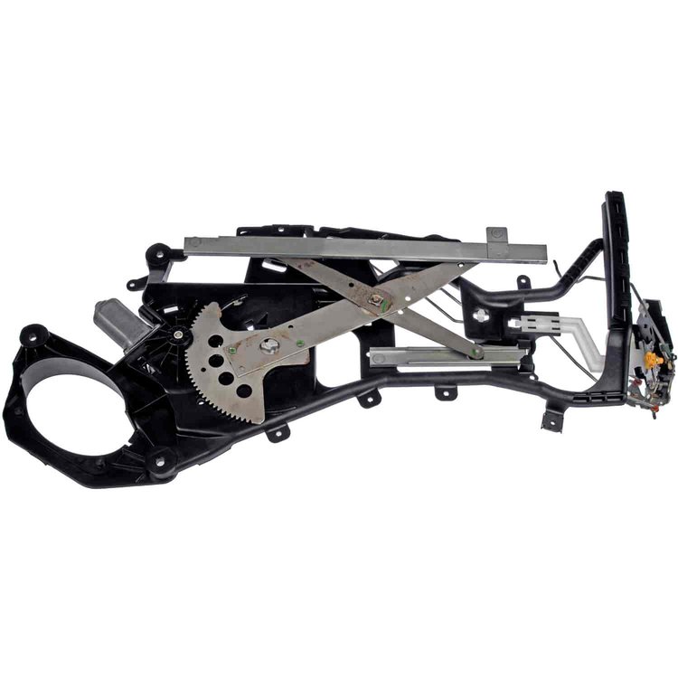 Power Window Regulator and Motor Assembly