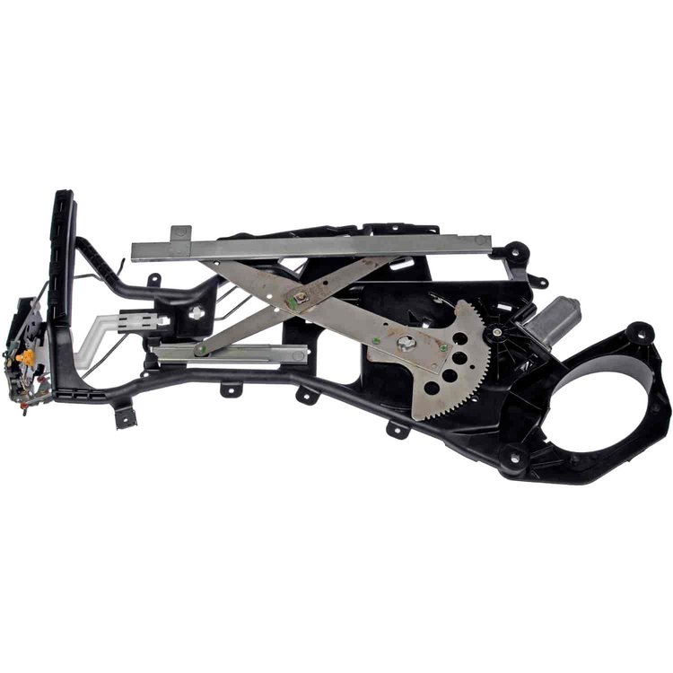 Power Window Regulator and Motor Assembly