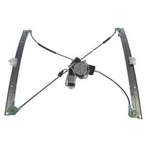 Window Motor/Regulator Assembly 2001-03 Caravan, Voyager, Town & Country