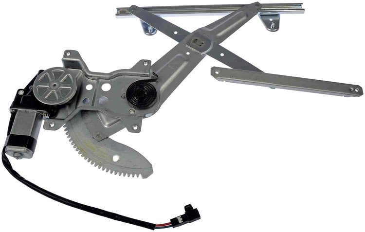 Window Motor/Regulator Assembly 1997-01 Toyota Camry