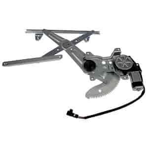 Window Motor/Regulator Assembly 1997-01 Toyota Camry