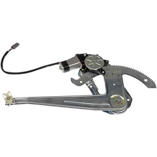 Power Window Regulator & Motor Assembly 1993-2011 Ford Ranger