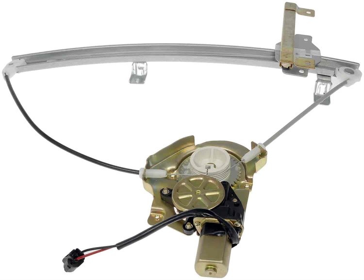 Power Window Motor and Regulator Assembly