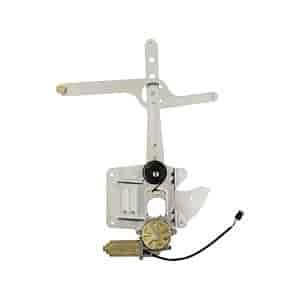 741-844 Power Window Regulator for Select 1994-2005 GM Models [Left/Driver Side]