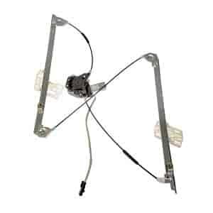 Window Motor/Regulator Assembly 1995-99 Neon sedan Front - Left