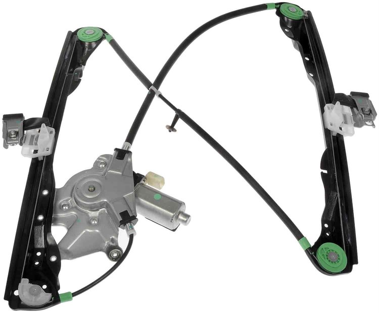 Power Window Regulator & Motor Assembly 2000-2007 Ford Focus