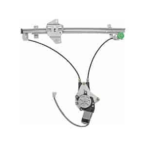 Window Motor/Regulator Assembly 1994-98 Mitsubishi Galant Front - Left