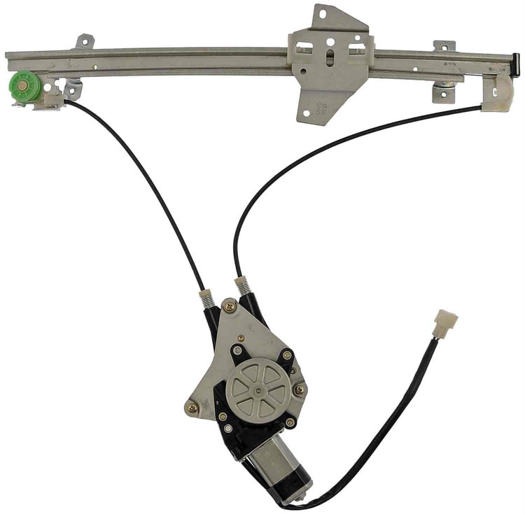 Window Motor/Regulator Assembly 1994-98 Mitsubishi Galant Front - Right