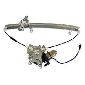 Window Motor/Regulator Assembly 2000-05 for Nissan fits Sentra Front - Right