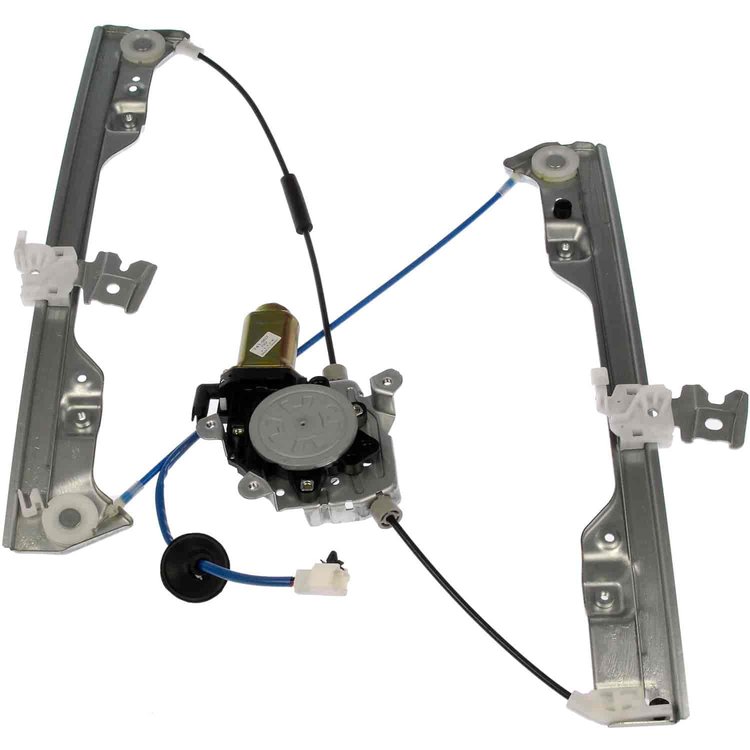 Power Window Regulator and Motor Assembly