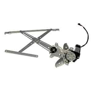 Window Motor/Regulator Assembly 1998-00 Toyota Sienna