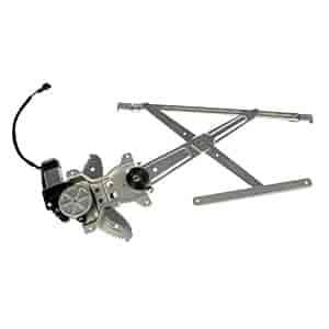 Window Motor/Regulator Assembly 1998-00 Toyota Sienna