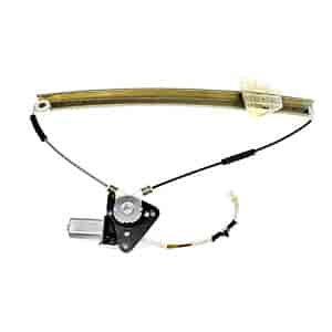 Window Motor/Regulator Assembly 2000-06 Mazda MPV