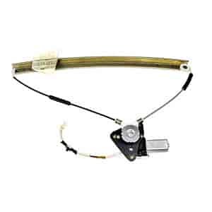 Window Motor/Regulator Assembly 2000-06 Mazda MPV