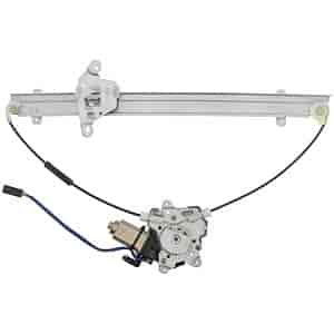Window Motor/Regulator Assembly 1993-98 Villager, Quest Front - Right