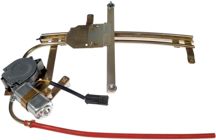 Window Motor/Regulator Assembly 1975-93 Volvo 240