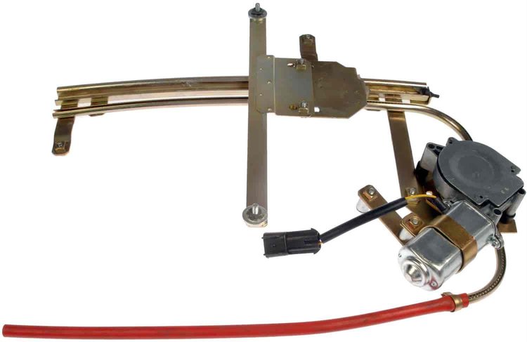 Window Motor/Regulator Assembly 1975-93 Volvo 240