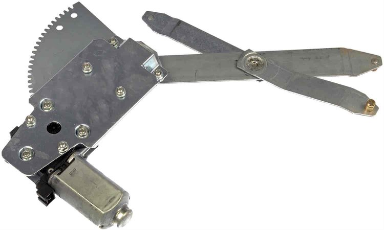 741-945 Power Window Regulator and Motor Assembly; 1978-1993 Volvo