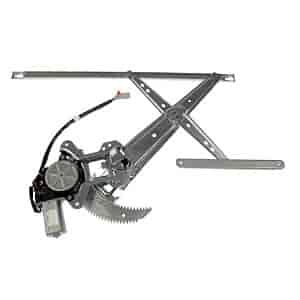 Window Motor/Regulator Assembly 1997-2001 CRV
