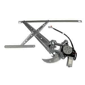 Window Motor/Regulator Assembly 1997-2001 CRV