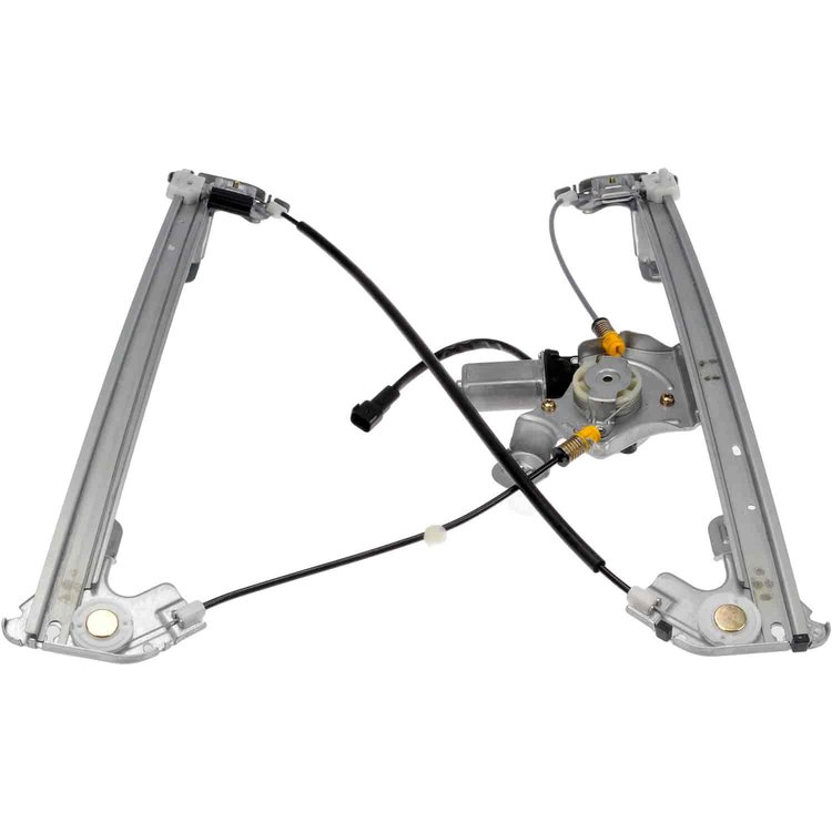 Power Window Regulator and Motor Assembly
