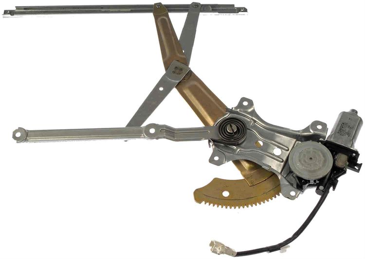 Window Motor/Regulator Assembly 1995-98 Toyota Tercel