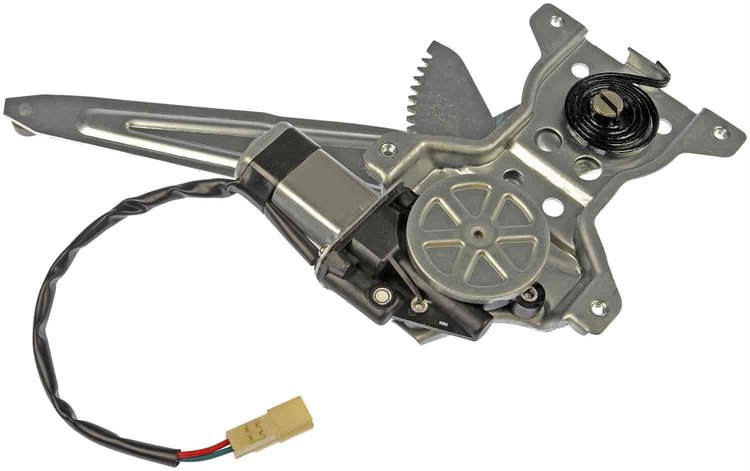 Window Motor/Regulator Assembly 1995-99 Toyota Tercel