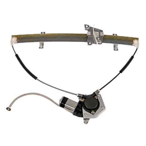 Window Motor/Regulator Assembly 1999-04 Suzuki Grand Vitara 2001-04 Suzuki Vitara XL-7