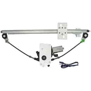 Window Motor/Regulator Assembly 1986-98 Saab 9000 Front - Left