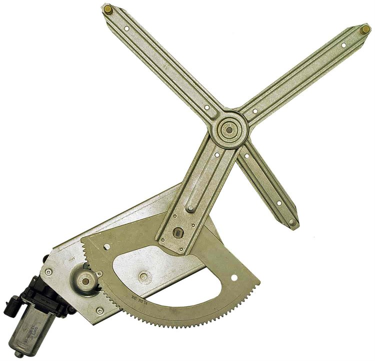 741-987 Power Window Regulator and Motor Assembly; 1983-1991 Volvo