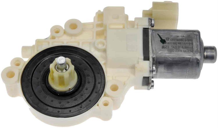 Window Lift Motor Motor Only