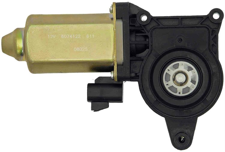 Window Motor Only, Power 1999-2007 Silverado, Sierra (All)