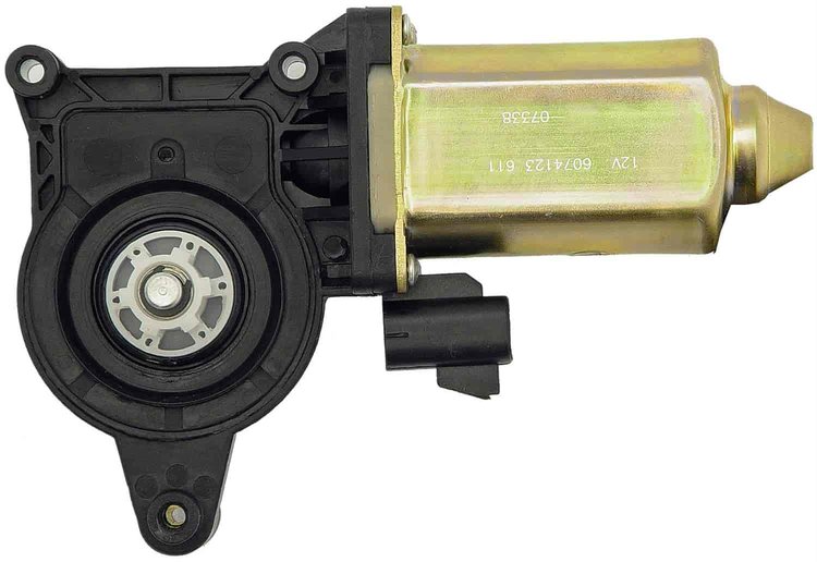Window Motor Only, Power 1999-2007 Silverado, Sierra (All)