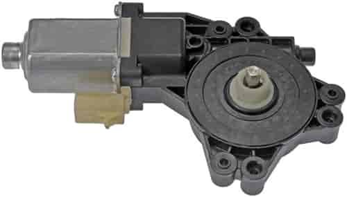 Window Lift Motor Motor Only