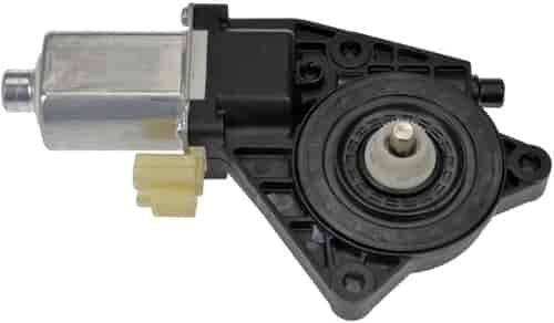 Window Lift Motor Motor Only