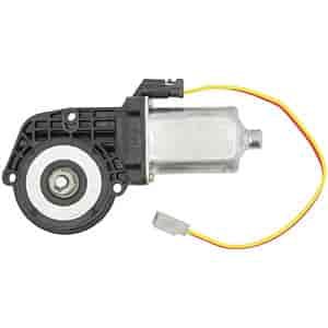 Plug-In Window Lift Motor 1990-2011 Ford/Lincoln/Mercury